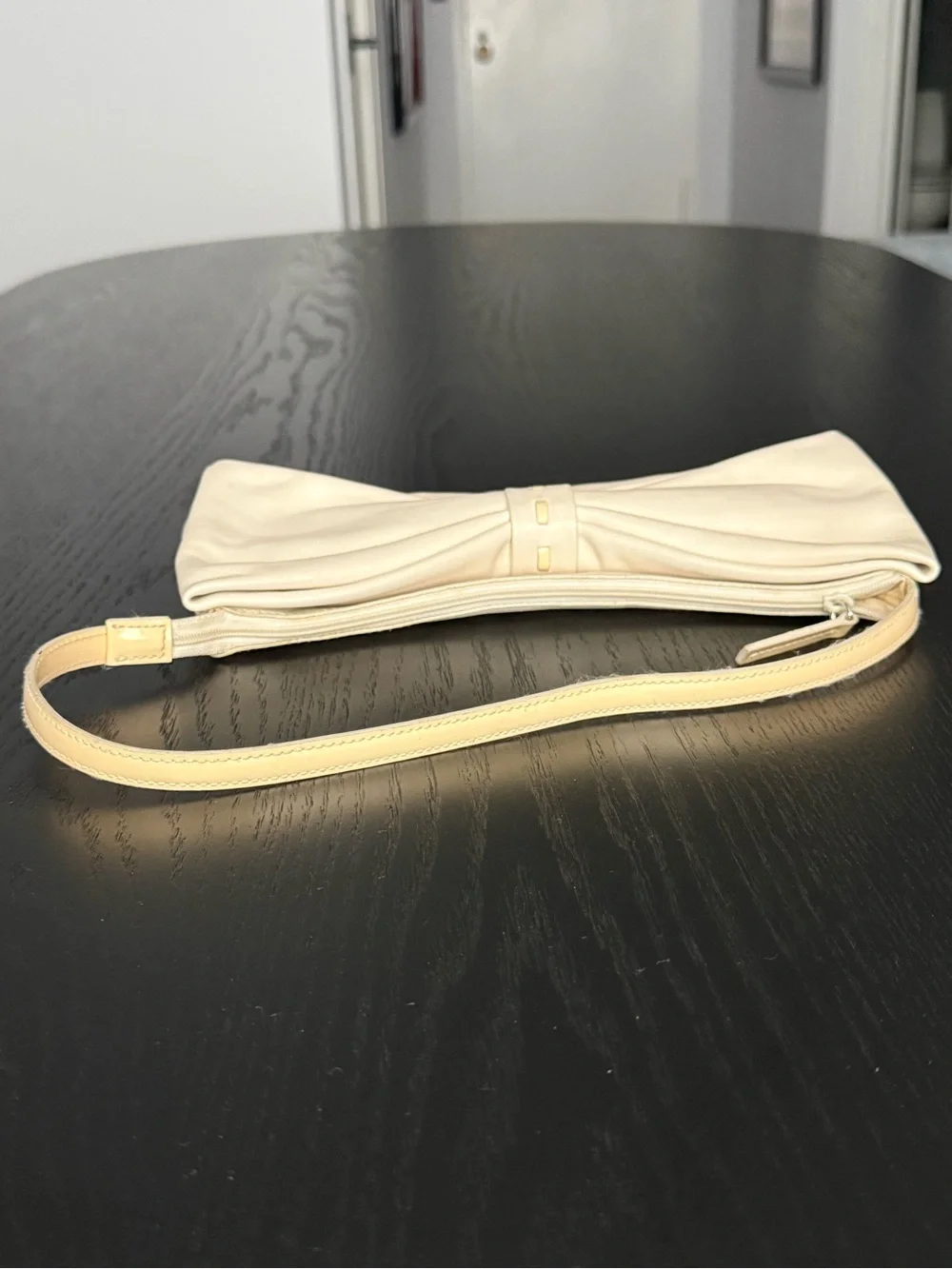 Furla vintage cream